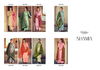 Belliza Shamia Latest Fancy Casual Wear Pure Jam Cotton with Heavy Embroidery work Designer Dress Material Collection
